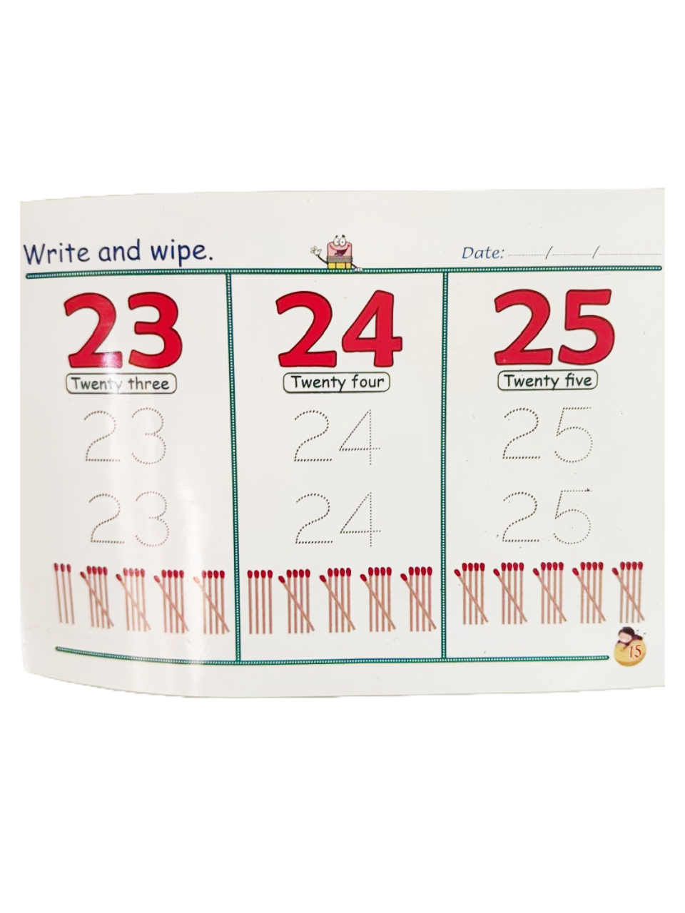 Write and Wipe 1000 Times: The Ultimate Set of 4 Tracing Books for Kids (Ages 3 to 6)